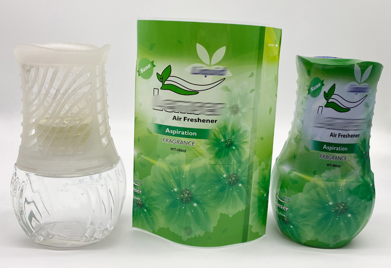 PET熱收縮印刷標(biāo)簽